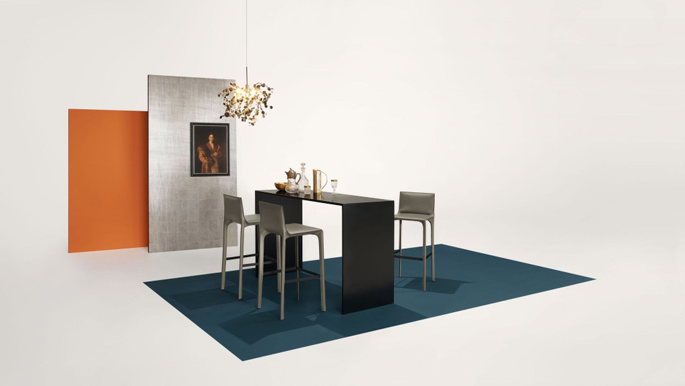 Стул Walter Knoll Saddle Barstool