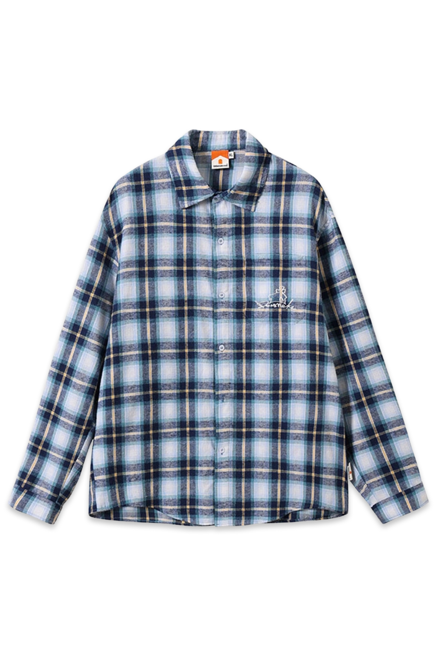 Рубашка DONSMOKE Plaid Shirt