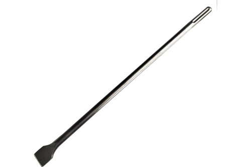 Зубило широкое (лопатка) SDS-max 18х40х600 мм