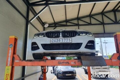 BMW 3 Series (G20) 320d M Sports (11.2019)