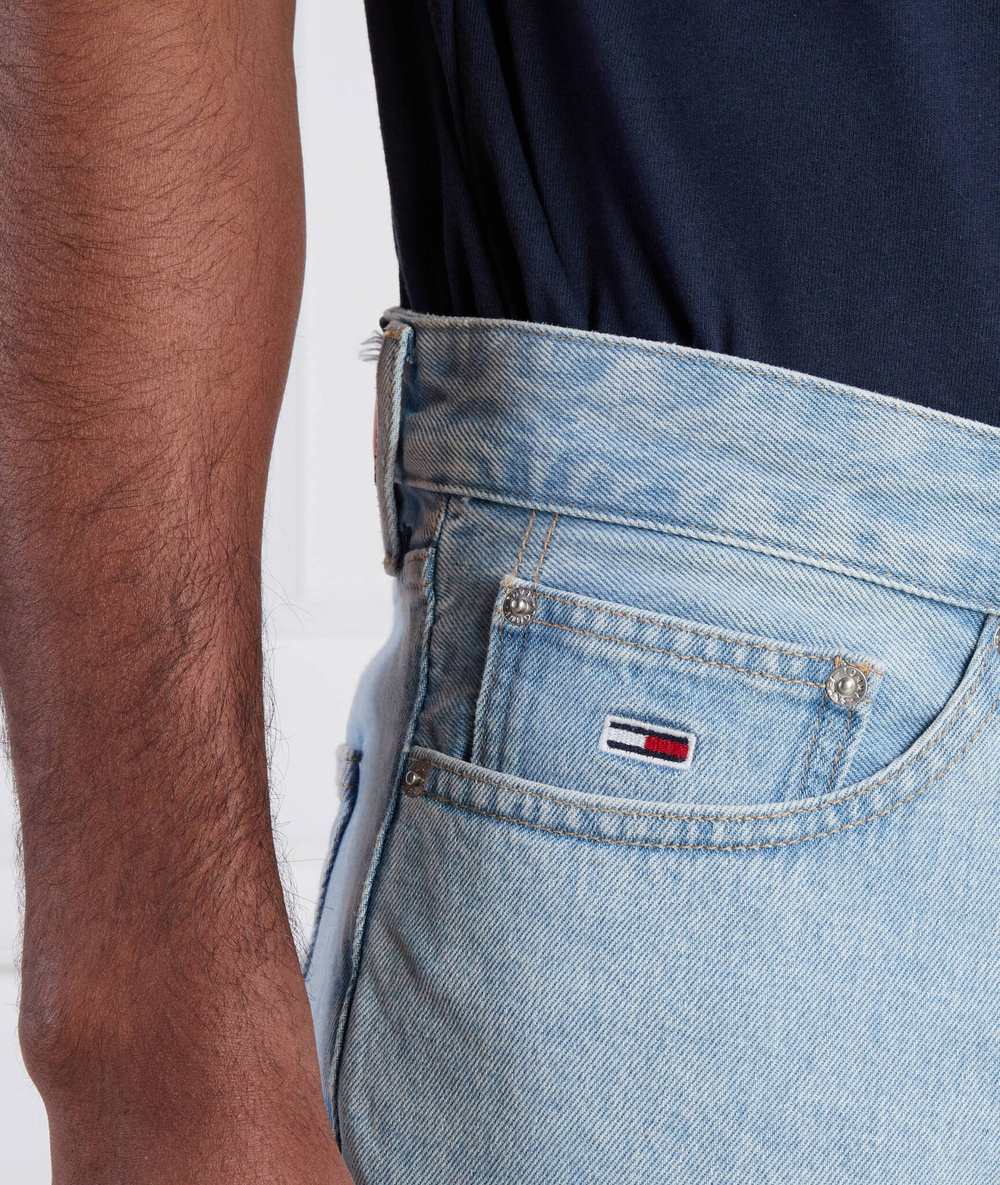 Джинсы Scanton Tommy Jeans - голубой(DM0DM16474)
