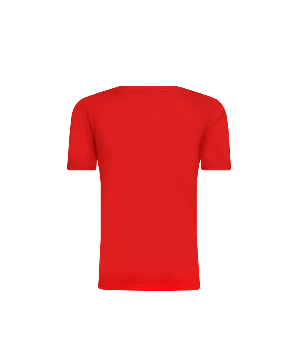 Футболка BOSS Kidswear - красный(J25O04)