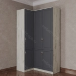 Угловой шкаф 22