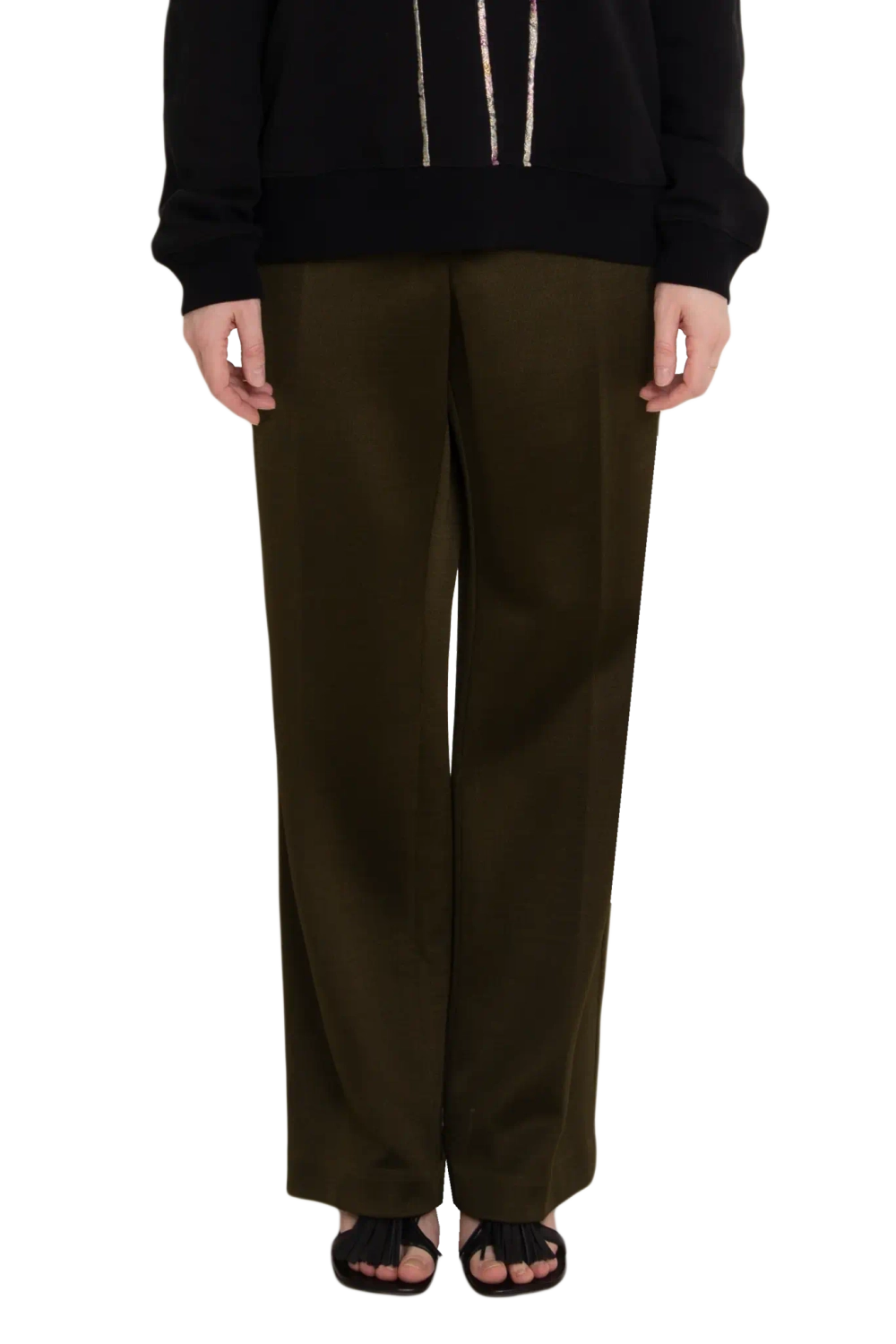Брюки casual W Dries Van Noten