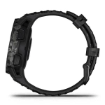 Спортивные наручные часы GARMIN INSTINCT Solar Camo Graphite, 010-02293-05