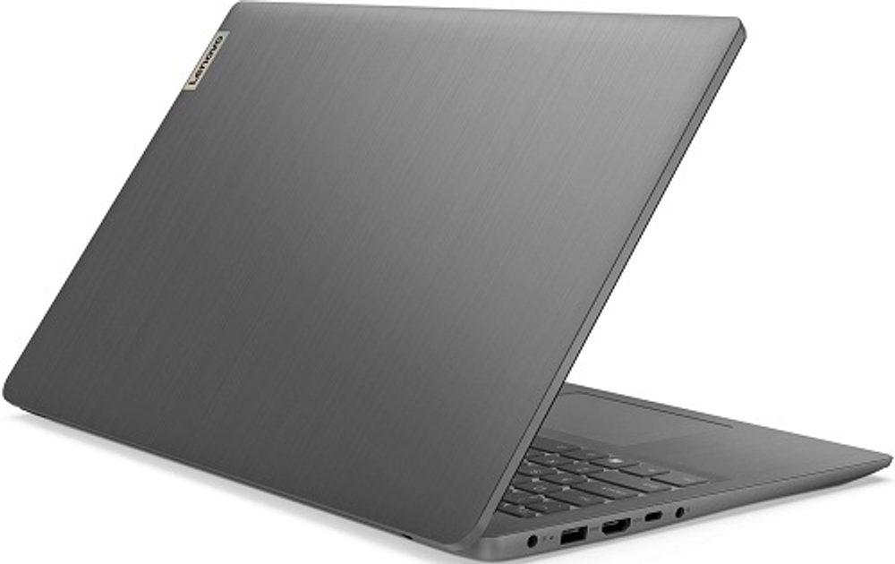Ноутбук  Lenovo IdeaPad 3 15ABA7 15.6 ", Ryzen 7, 8 Гб RAM, 512 Гб SSD, Radeon Graphics, Серый