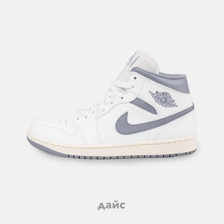 Кроссовки Jordan 1 Mid 