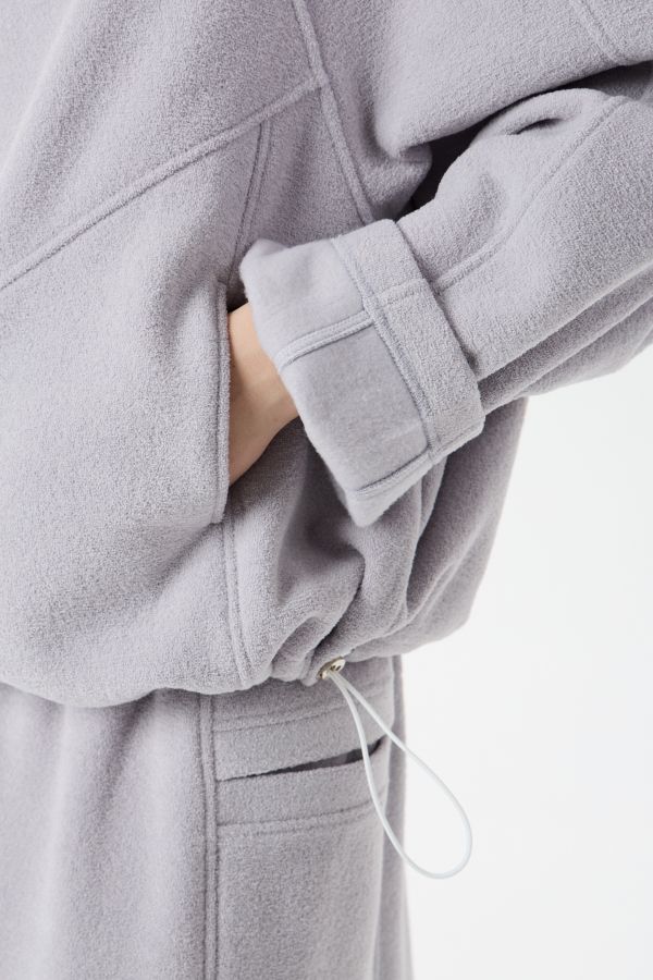 Зип свитшот Slow