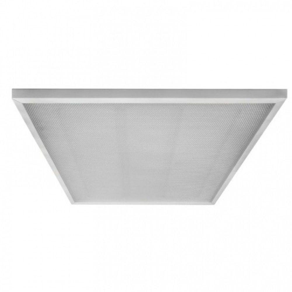 Светильник LED-панель ДВО/ДПО-36w 4000K 2900Лм IP40 призма 595х595х19 OLP-S05 ОНЛАЙТ 61106