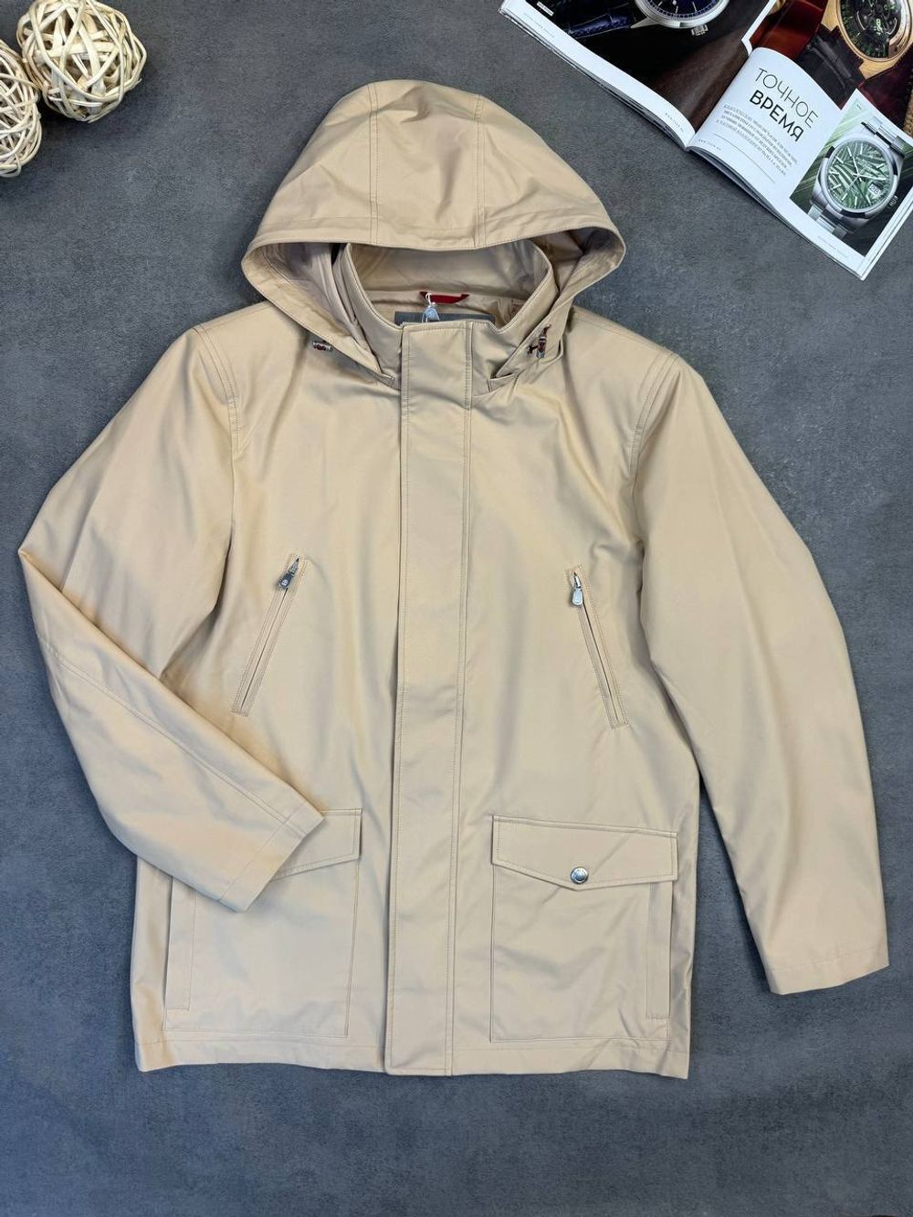 Куртка Brunello Cucinelli, арт. 481053805