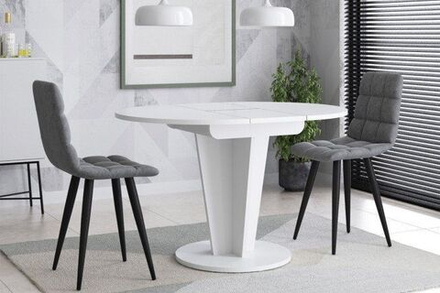 Стол раздвижной Анкона 89.9х74.5х89.9 см