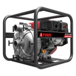 A-iPower AWP50T мотопомпа бензиновая для грязной воды 7 л.с, 517 л/мин, диаметр 50 мм, 30221