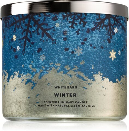 Bath & Body Works Winter - ароматическая свеча /   411  g  / GTIN 667557831633