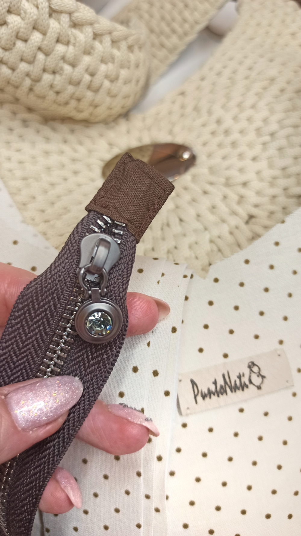 Видео мастер- класс Сумка SOLO