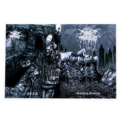 Обложка Darkthrone Ravishing Grimness (151)