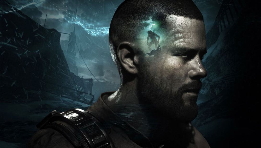 Игра Callisto Protocol (PlayStation 4, Русские субтитры)