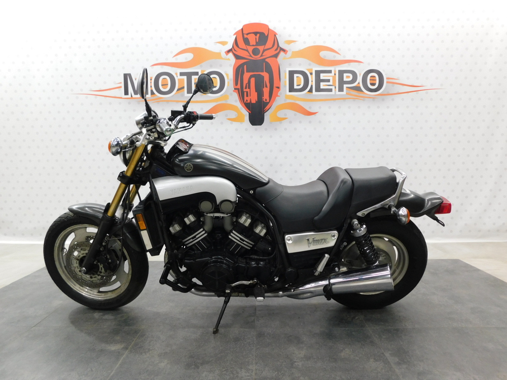 Yamaha V-Max 1200 038134