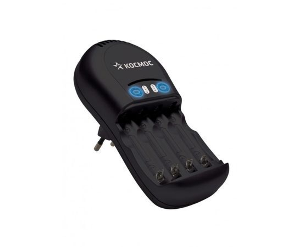 Зарядное устройство для аккумуляторных батареек AA; AAA; NI-MH