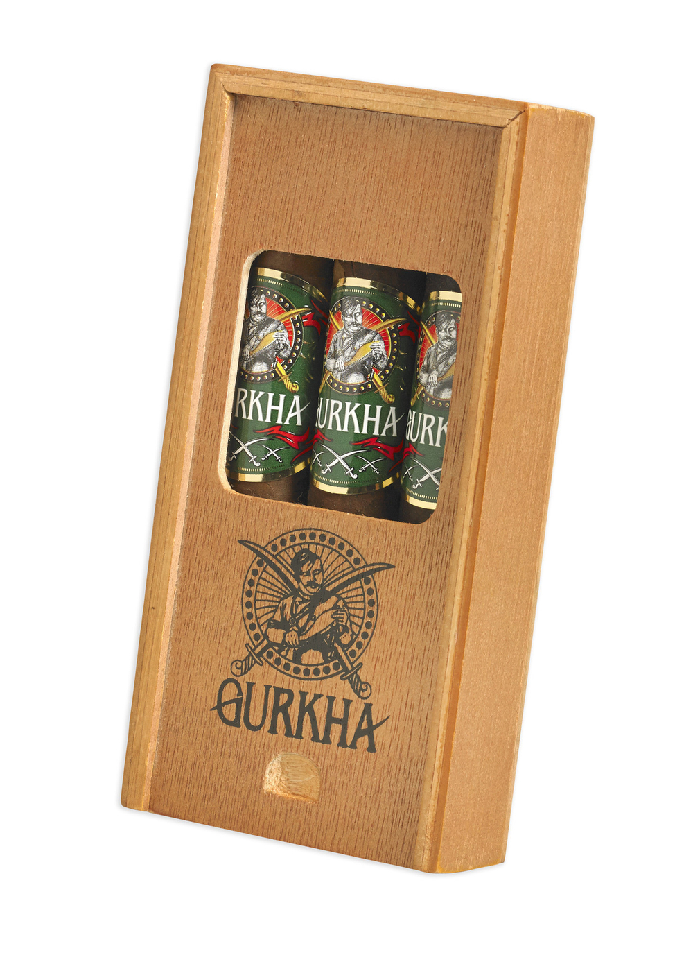 Gurkha Trinity Robusto