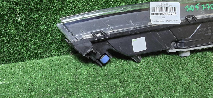 ДХО левый Porsche Cayenne 3 PO536 (2017-2023)