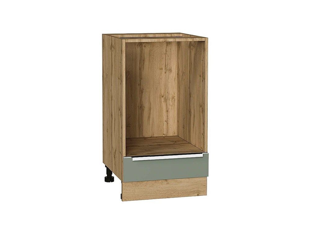 Шкаф нижний под духовку Фьюжн