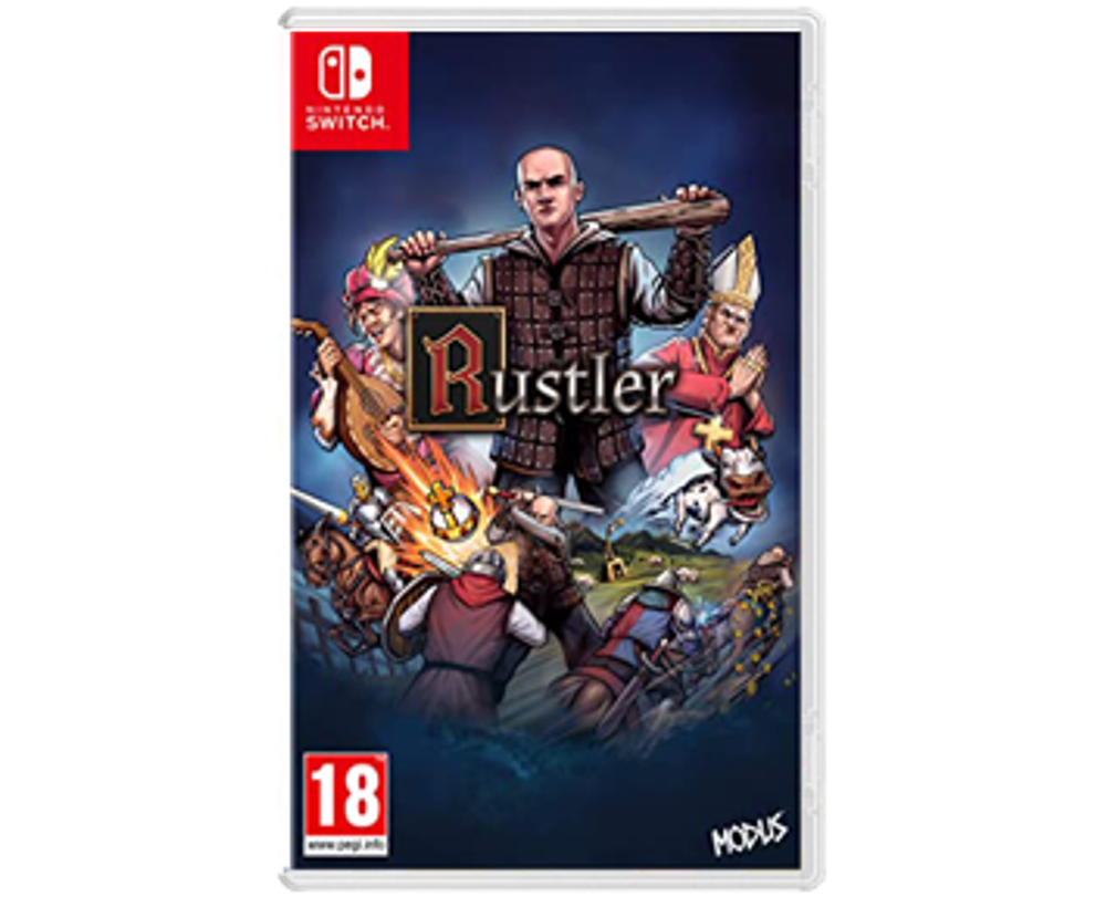 Rustler (NS) NEW
