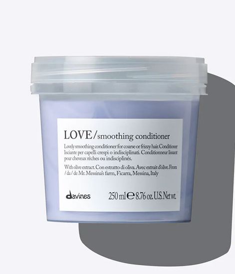 Love, кондиционер для разглаживания завитка, Davines