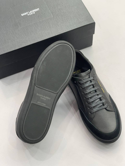 Кеды Saint Laurent