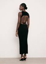 Платье MISHA, чёрный