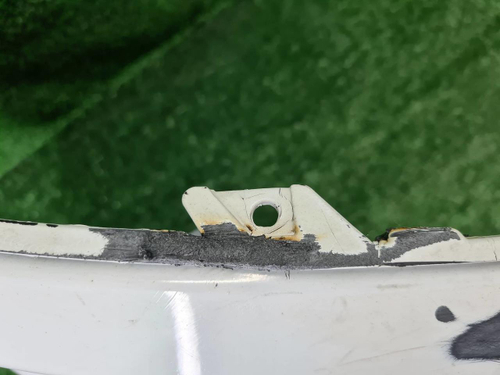 Бампер передний Jeep Grand Cherokee WK2 (2013-2022)