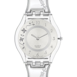 CLIMBER FLOWERY Водонепроницаемый (waterproof) 3 бар Диаметр 34,00 мм Механизм: кварцевый - SWATCH