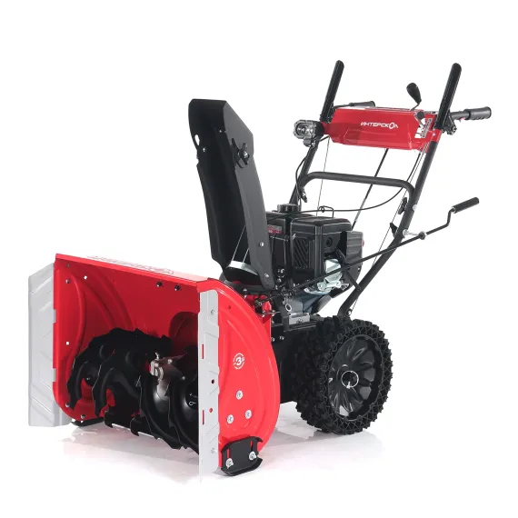 Бензиновый снегоуборщик ИНТЕРСКОЛ СМБ-61/7ЭФ 781.0.1.70