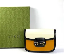 Сумка на плечо Gucci Horsebit 1955