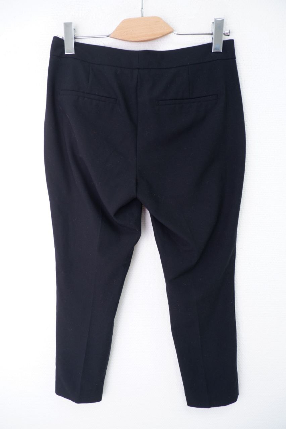 Брюки Zara базовые 42 размер