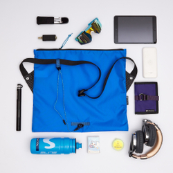 Сумка GO Musette Bag L королевский синий