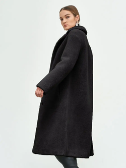 Шуба чебурашка тедди, Северина (арт. C2213-600)