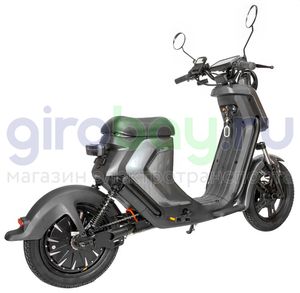 Электроскутер IKINGI COMBO 1500W (60V/40Ah) лайт версия фото №6