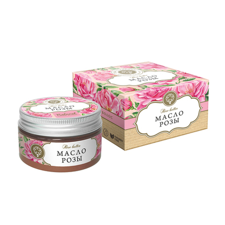 Натуральное масло розы , 100г