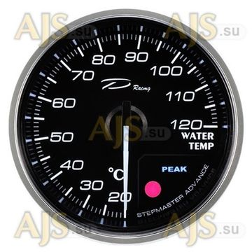 Датчик DEPO Racing X6037B 60мм температура ОЖ (water temp)