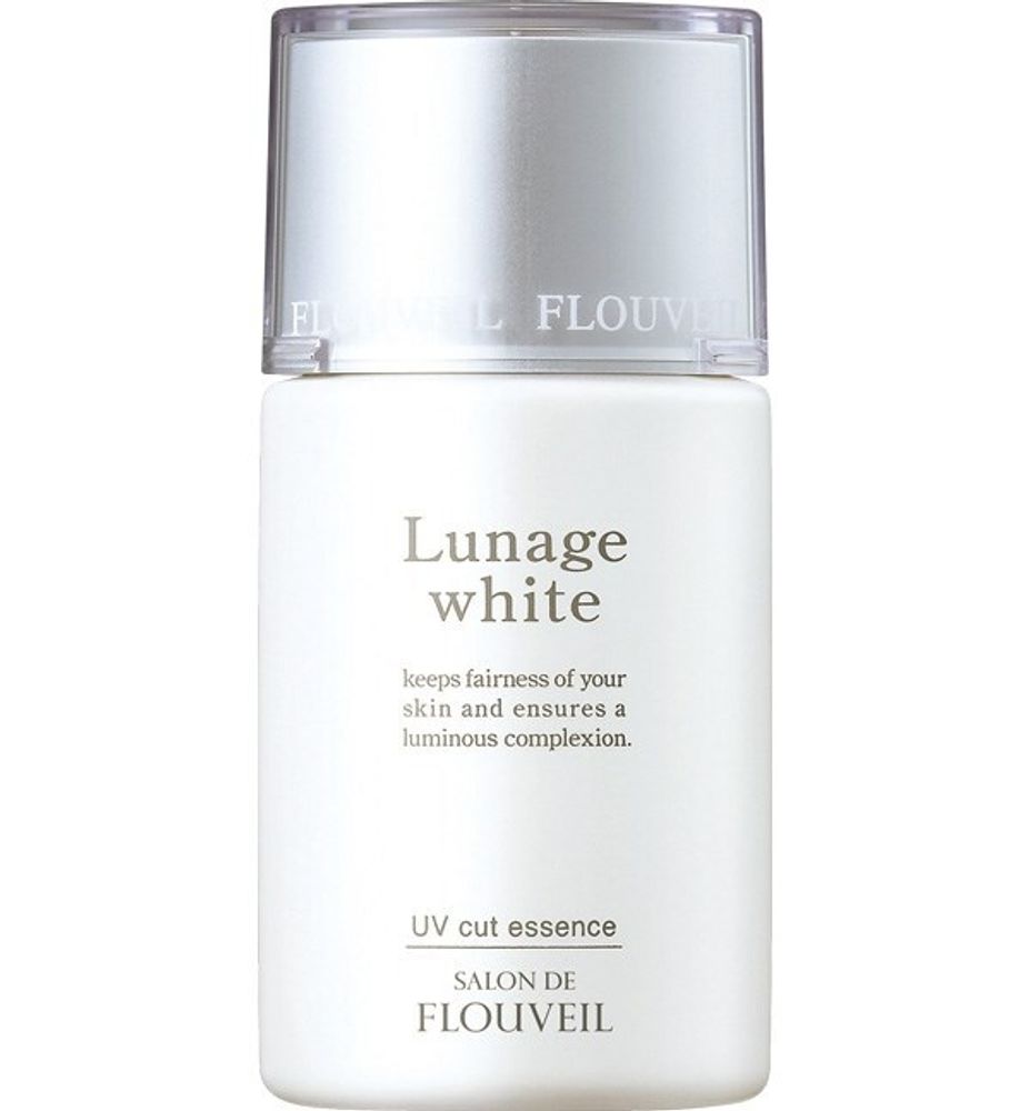 SALON DE FLOUVEIL LUNAGE WHITE UV CUT ESSENCE 23 PA++