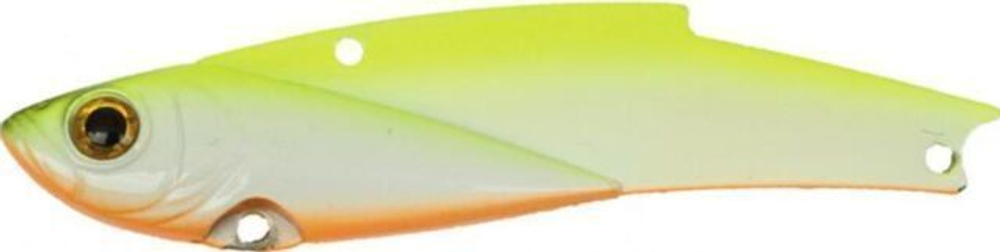 Воблер Bassday Sugsr Minnow SG 90F P-503 Pearl Candy-Lime