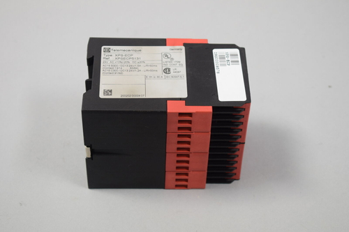 TELEMECANIQUE XPS-ECP