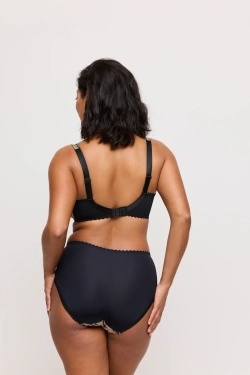 PRIMADONNA MANALI Трусы с высокой талией, черный/желтый