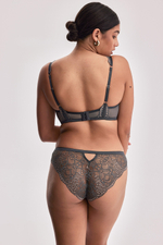 Бюстгальтер Lusso M Bralette Zielony Alles