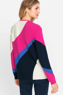 Пуловер женский OLSEN