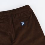 Брюки Postaments Lazy Cord (brown)