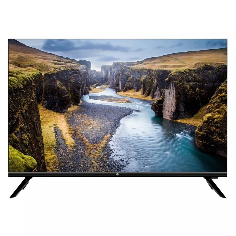 Телевизор Hi RT-32F02FB 81см, Full HD, LED, Smart TV, Android