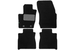 Коврики ворсовые для HAVAL H5 2024 - н.в. Внедорожник 5 дв. - 4 шт. коврики текстильные в салон KLEVER02.AN0718.010KH