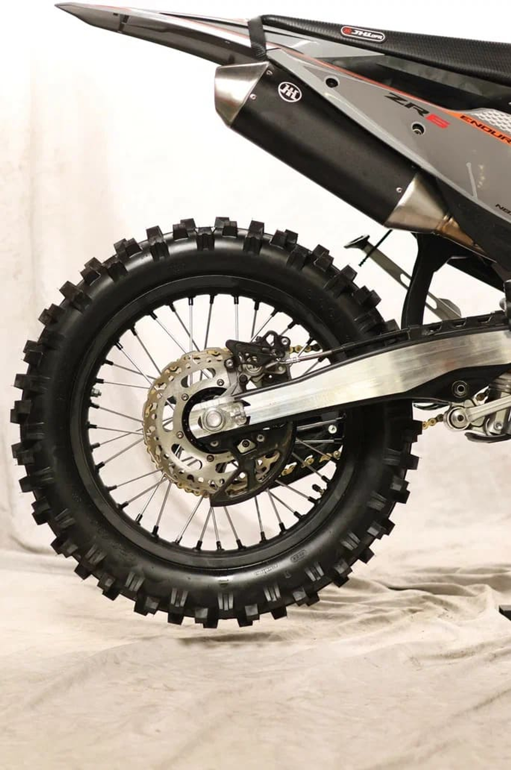 Мотоцикл JHL ZR6 NB300 (174MN-3) ENDURO