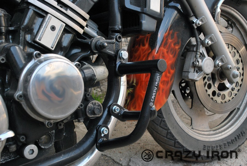 Дуги YAMAHA V-max до 08 CRAZY IRON